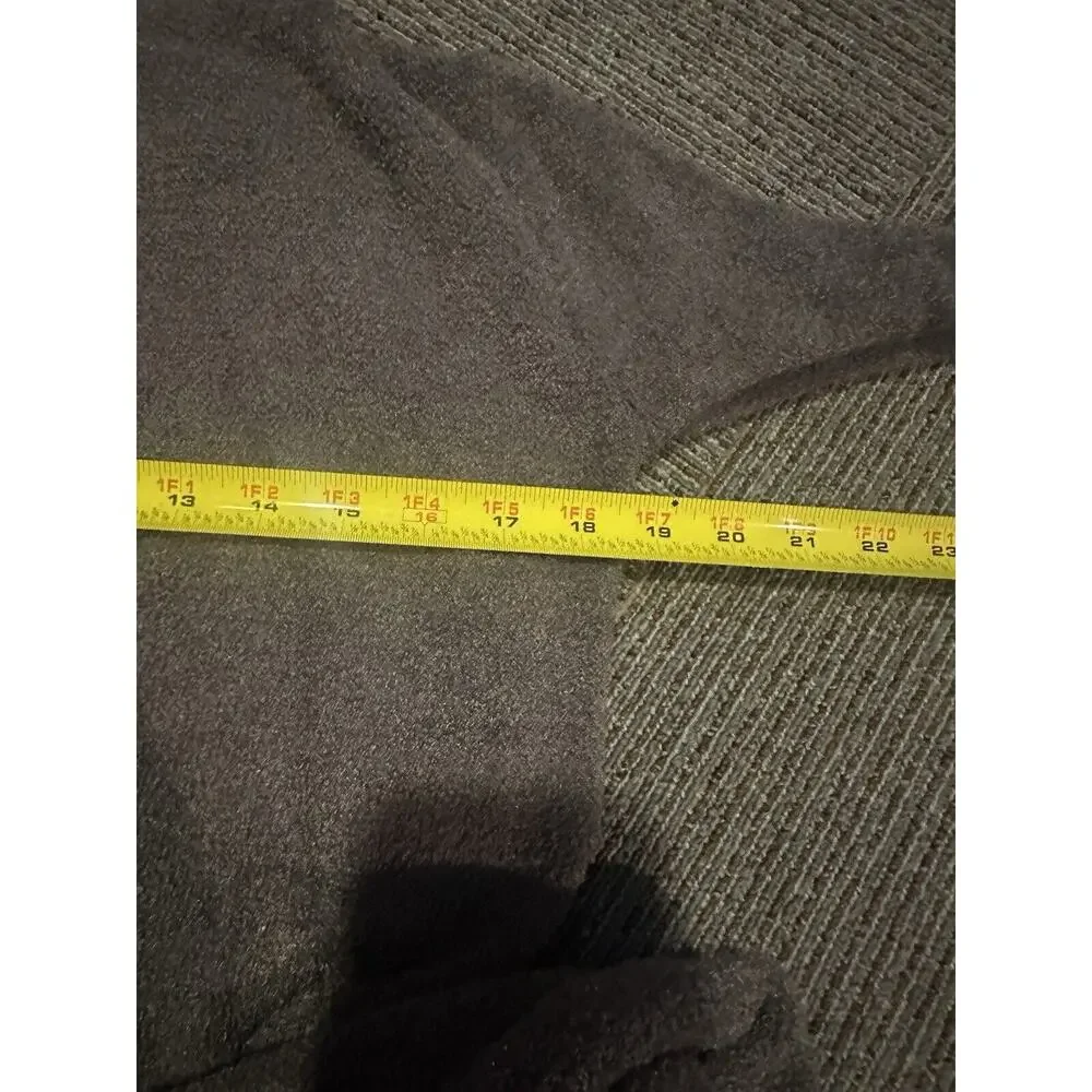 Barefoot Dreams CozyChic Lite Open Front Cardigan Brown Style 903 Size XXS/XS - Picture 6 of 7